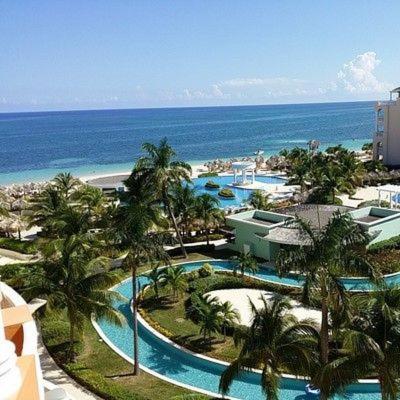 A Private Junior Suite At The All-Inclusive, Ventus At Marina El Cid Spa & Beach (Adults Only) Puerto Morelos Exterior foto
