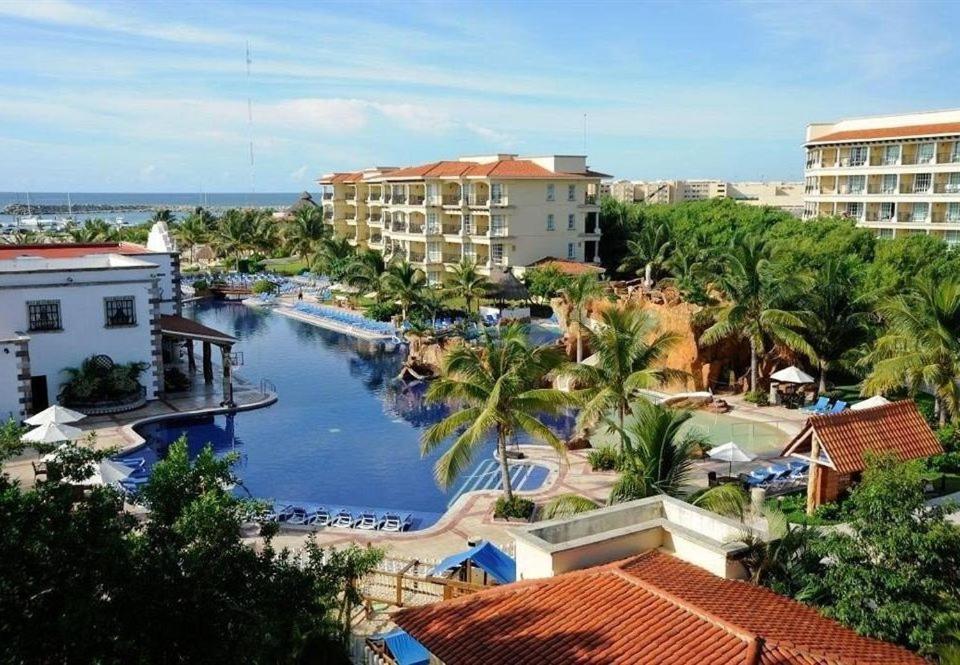 A Private Junior Suite At The All-Inclusive, Ventus At Marina El Cid Spa & Beach (Adults Only) Puerto Morelos Exterior foto