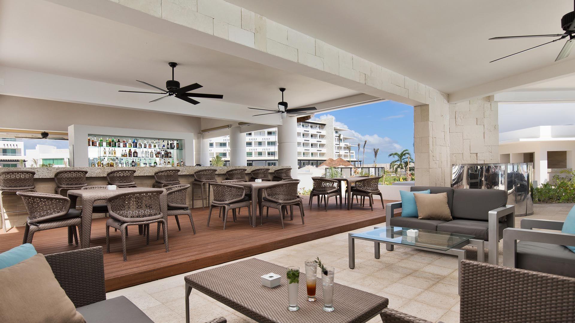 A Private Junior Suite At The All-Inclusive, Ventus At Marina El Cid Spa & Beach (Adults Only) Puerto Morelos Exterior foto