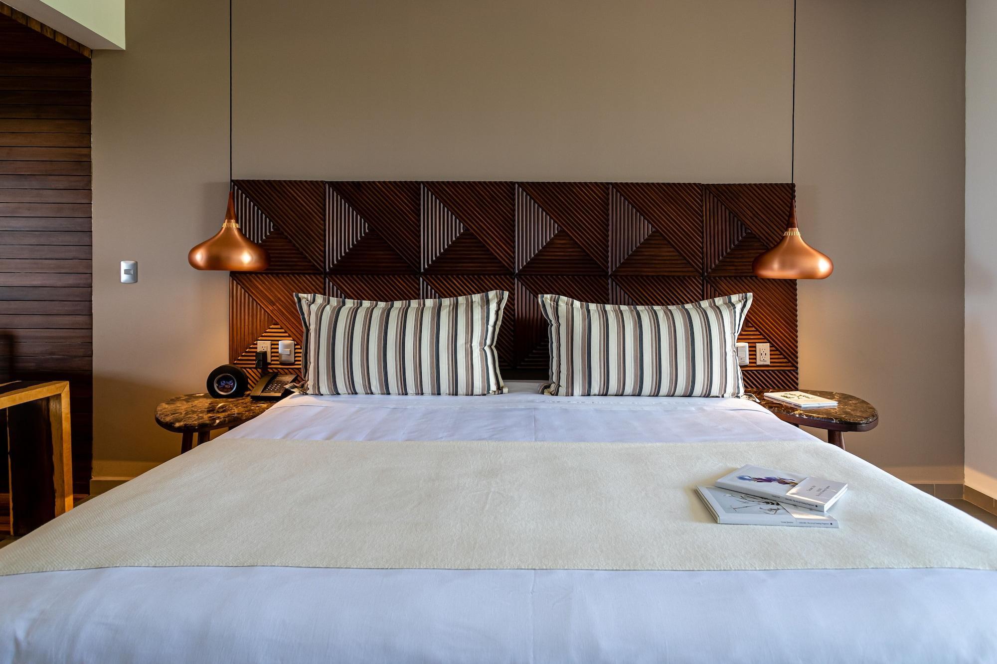 A Private Junior Suite At The All-Inclusive, Ventus At Marina El Cid Spa & Beach (Adults Only) Puerto Morelos Exterior foto