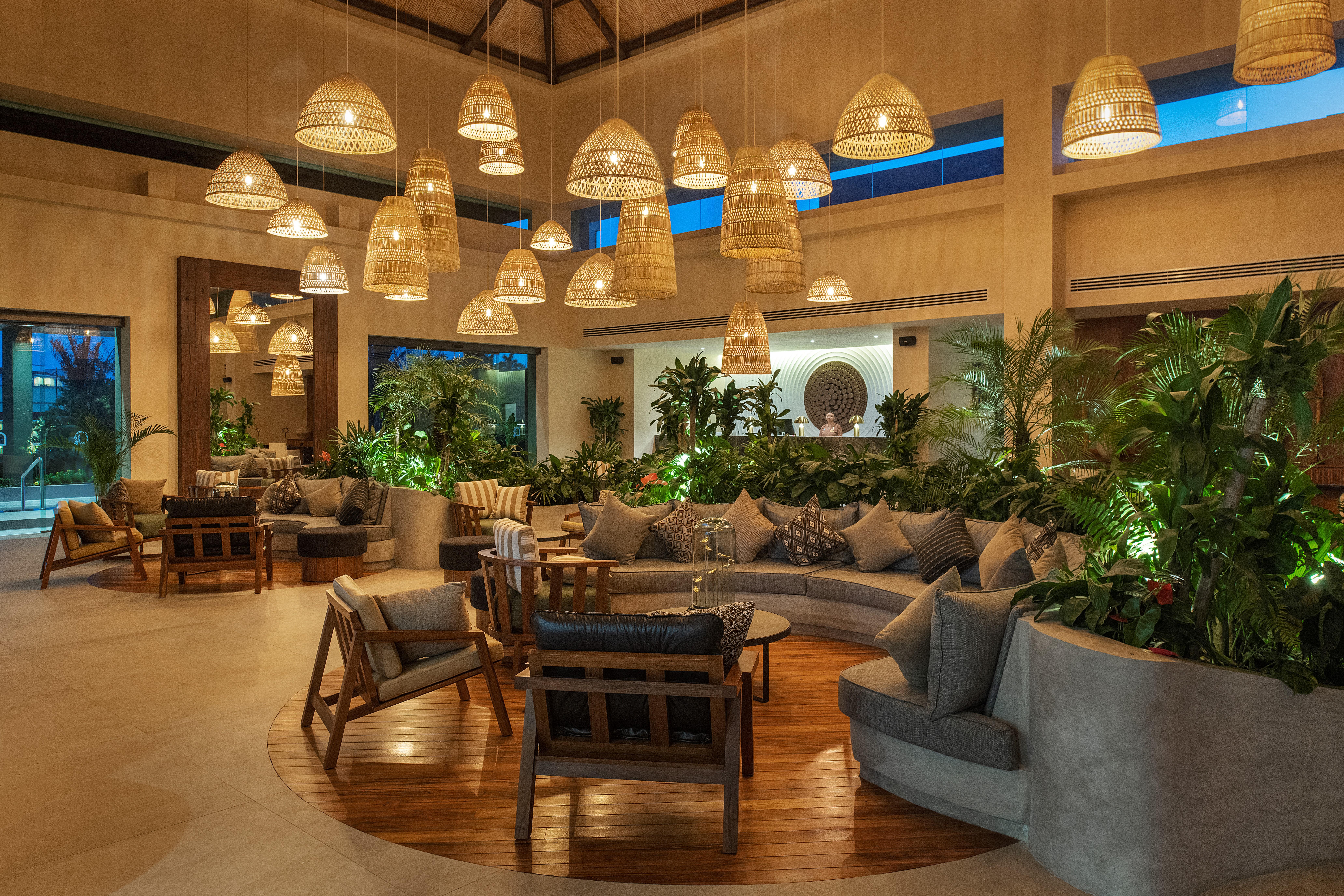 A Private Junior Suite At The All-Inclusive, Ventus At Marina El Cid Spa & Beach (Adults Only) Puerto Morelos Exterior foto