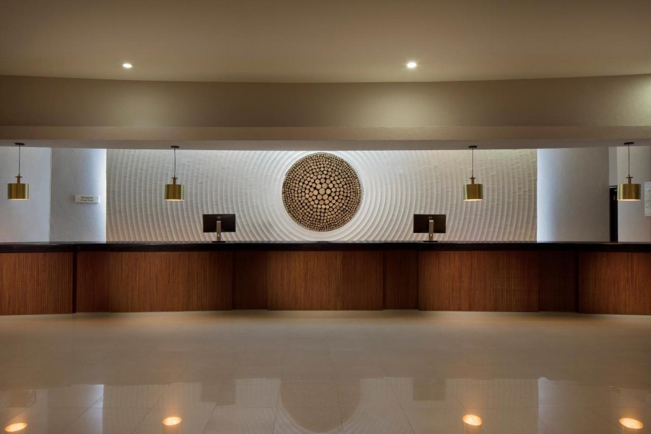 A Private Junior Suite At The All-Inclusive, Ventus At Marina El Cid Spa & Beach (Adults Only) Puerto Morelos Exterior foto